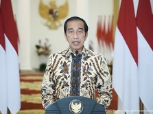 Jokowi Ungkap 3 Tantangan Besar Transisi Energi, Apa Saja?
