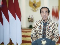 Jokowi: Ekonomi Tambah Babak Belur Gegara Perang!