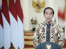 Bersiap! Diam-diam Jokowi Sudah Siapkan Skenario Endemi