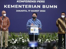 Pantas Saja 3 BUMN Ini Dibubarkan, Sudah Begini Kondisinya