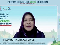 Simak! Jurus RI Manfaatkan Platform Pendanaan Perubahan Iklim