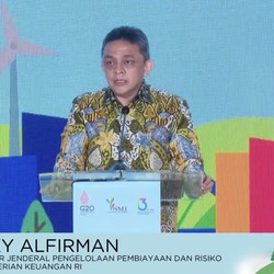 RI Genjot Ekonomi Hijau, Deretan Fasilitas Perpajakan Diobral