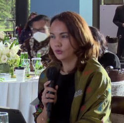 Stafsus Sri Mulyani Ungkap Risiko Greenflation, Ini Penjelasannya