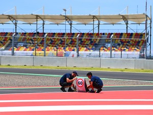 Keren! MotoGP Mandalika 2024 Bakal Pakai 100 Persen SDM Lokal