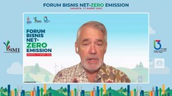 Melihat Proyeksi Investasi Infrastruktur Hijau RI