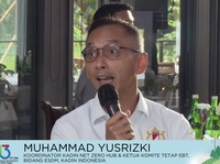 Swasta Siap Ikut Andil Penuhi Komitmen Netral Karbon di 2060