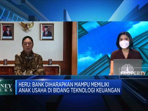 OJK Buka Peluang Bank Berinvestasi di Fintech Juga e-Commerce
