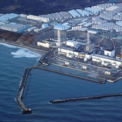 Jepang Siap Buang Limbah Fukushima, Warga Korsel Was-was