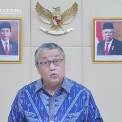 BI Pede Ekonomi RI Masih Bisa Tumbuh 5,5% di 2022