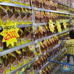 Harga Keekonomian Migor Segini, di Pasar Tembus Rp50 Ribu