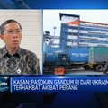 Perang, Kemendag Antisipasi Hambatan Pasokan Gandum Ukraina