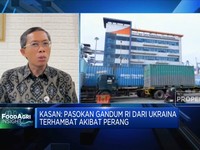 Perang, Kemendag Antisipasi Hambatan Pasokan Gandum Ukraina