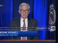 Perdana Sejak Desember 2018, The Fed Kerek Suku Bunga Acuan