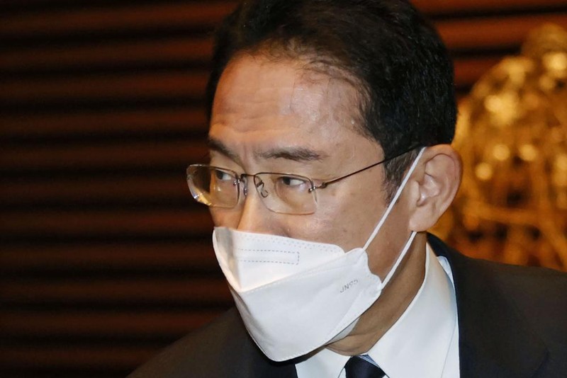 Gempa Jepang
