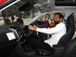 Heboh Anies Serang Subsidi Mobil Listrik, Ini Pesan Jokowi