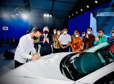 Tiru Thailand-Korea, Harga Mobil Listrik RI Bakal Didiskon?