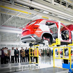 Raksasa Mobil Listrik Vietnam Siap 