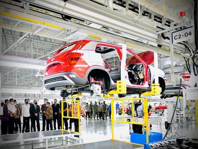 Hyundai Minat Masuk ke Proyek Mobil Nasional Prabowo