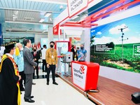 Leap-Telkom Pamerkan Produk Unggulan di Solo Techno Park