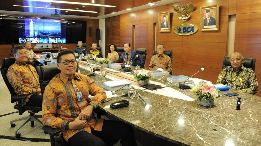 RUPS Tahunan BCA (Dok: BCA)