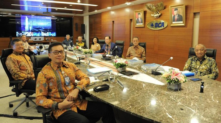 RUPS Tahunan BCA (Dok: BCA)