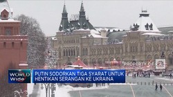 Rusia - Ukraina Proses Negosiasi, Kapan Bisa Damai?