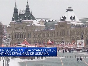 Rusia - Ukraina Proses Negosiasi, Kapan Bisa Damai?