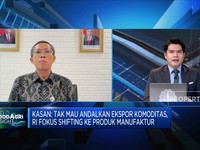 Sederet Produk Ekspor RI Yang Berpotensi Digenjot Saat Perang