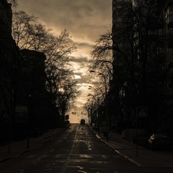 Kyiv Berlakukan Jam Malam Lagi, Rusia Kembali Menyerang?