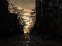 Kyiv Berlakukan Jam Malam Lagi, Rusia Kembali Menyerang?