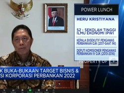 Meski FFR Naik, OJK Yakin Kredit Perbankan Bisa Tumbuh 7,5%
