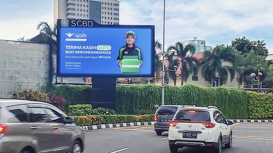 Vidiotron Menunjukkan Aplikasi Ajaib Sekuritas.