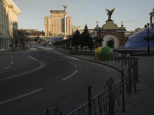 Gempar Media AS Sebut Kyiv Kota Rusia, Ukraina Marah!