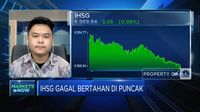 Aksi Beli Asing Masih Kuat, IHSG Bisa Kembali Ke Level 7.000?