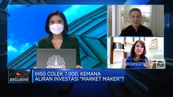 Arah Investasi 'Market Maker' Kala Perang & Lonjakan Inflasi