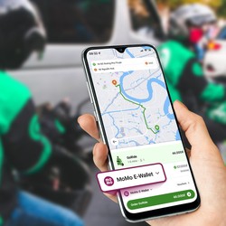 Makin Ekspansif di Vietnam, Gojek Bonceng e-Wallet MoMo