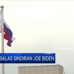Balas Sindiran Joe Biden, Putin: Dia Penjahat