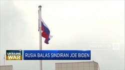 Balas Sindiran Joe Biden, Putin: Dia Penjahat