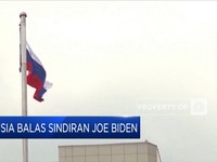 Balas Sindiran Joe Biden, Putin: Dia Penjahat
