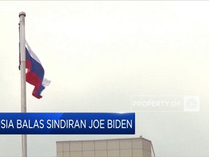 Balas Sindiran Joe Biden, Putin: Dia Penjahat