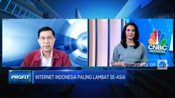 Begini Efek Dimatikannya Jaringan 3G ke Layanan Internet RI