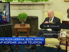 Biden-Jinping Siap Kopdar, Bahas Rusia?