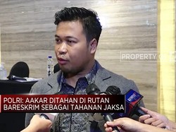 Bos Jouska Aakar Abyasa Ditahan di Bareskrim!