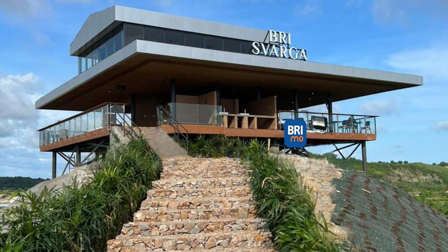 BRI Dukung MotoGP Seri Mandalika Lewat BRI Svarga