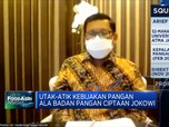Buka-bukaan Bos Badan Pangan Soal Titah Jokowi Bagi Bapanas