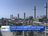 Erick Thohir Ramal Harga Komoditas Terus Naik Sampai 2030