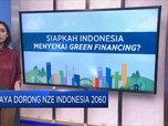 Upaya Dorong NZE Indonesia 2060