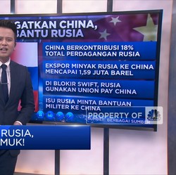 China Bantu Rusia, AS-NATO Ngamuk!