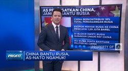 China Bantu Rusia, AS-NATO Ngamuk!