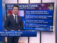 China Bantu Rusia, AS-NATO Ngamuk!